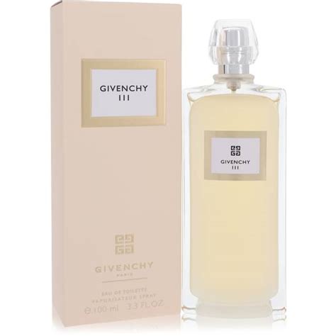 givenchy iii reformulated|Givenchy iii perfume uk.